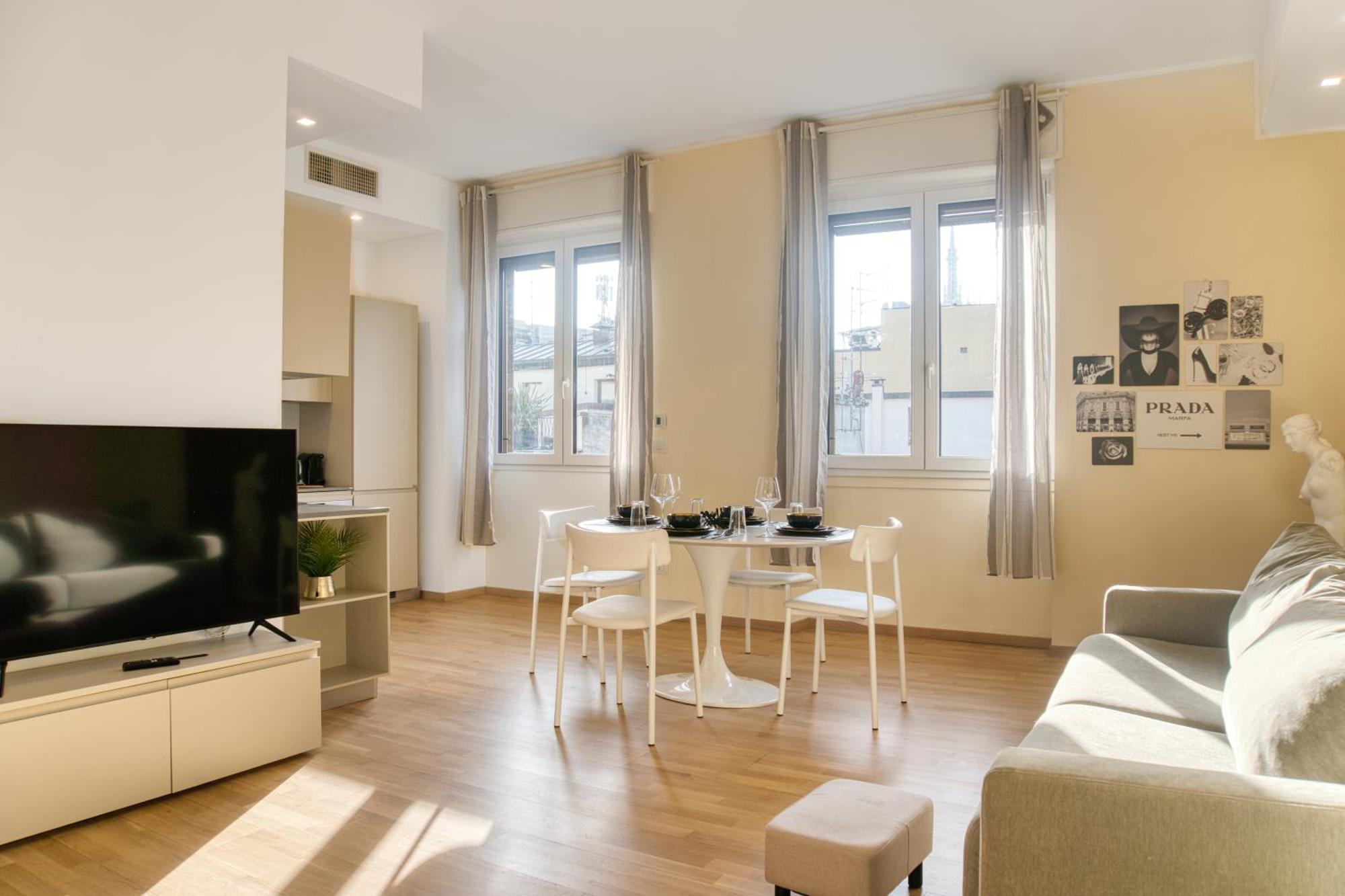 Corso Vittorio Emanuele Grandsuite - Best Position In Milan Next To Duomo Экстерьер фото